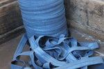 Ribbon and elastic - New Zealand Hand-made hair ties and headbands