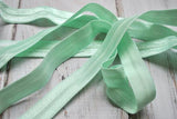 Ribbon and elastic - New Zealand Hand-made hair ties and headbands