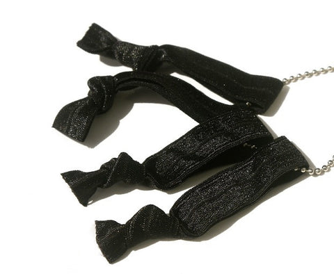 Hair ties - New Zealand Hand-made hair ties and headbands
