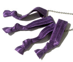 Hair ties - New Zealand Hand-made hair ties and headbands
