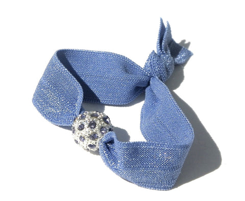 Hair ties - New Zealand Hand-made hair ties and headbands