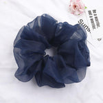 Organza Scrunchies - Munchi & Me  