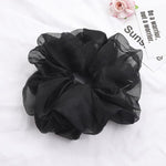 Organza Scrunchies - Munchi & Me  