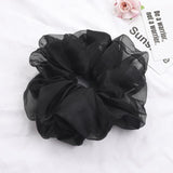 Organza Scrunchies - Munchi & Me  