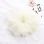 Organza Scrunchies - Munchi & Me  