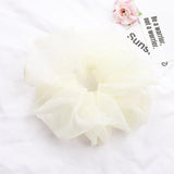 Organza Scrunchies - Munchi & Me  
