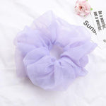 Organza Scrunchies - Munchi & Me  