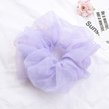 Organza Scrunchies - Munchi & Me  