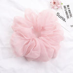Organza Scrunchies - Munchi & Me  