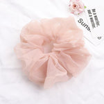 Organza Scrunchies - Munchi & Me  