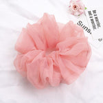 Organza Scrunchies - Munchi & Me  