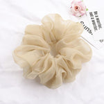 Organza Scrunchies - Munchi & Me  