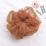 Organza Scrunchies - Munchi & Me  