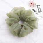 Organza Scrunchies - Munchi & Me  