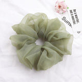 Organza Scrunchies - Munchi & Me  