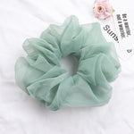 Organza Scrunchies - Munchi & Me  