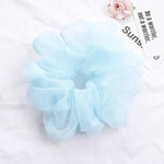 Organza Scrunchies - Munchi & Me  