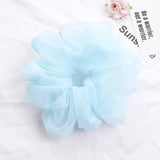Organza Scrunchies - Munchi & Me  
