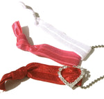 Hair ties - New Zealand Hand-made hair ties and headbands