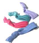 Hair ties - New Zealand Hand-made hair ties and headbands