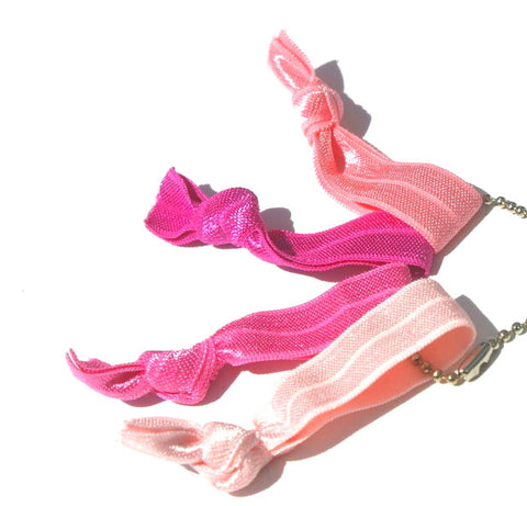 Hair ties - New Zealand Hand-made hair ties and headbands